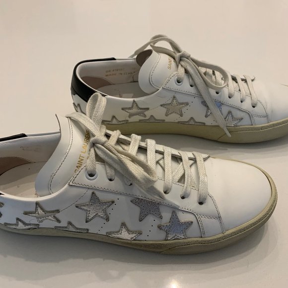 Saint Laurent Classic Sneaker - Picture 5 of 11